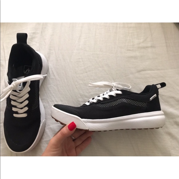 vans ultrarange mesh womens